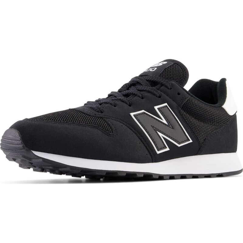 New Balance GM500 Black EB2