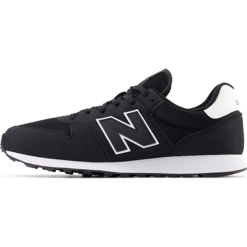New Balance GM500 Black EB2
