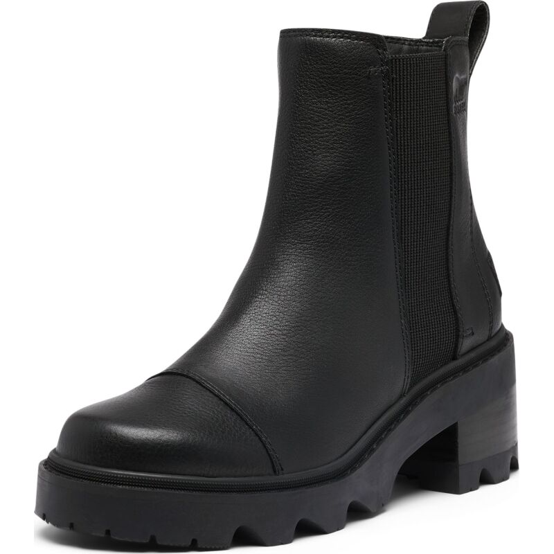 Sorel Joan Now Chelsea Women's Black/Black