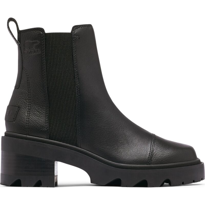 Sorel Joan Now Chelsea Women's Black/Black