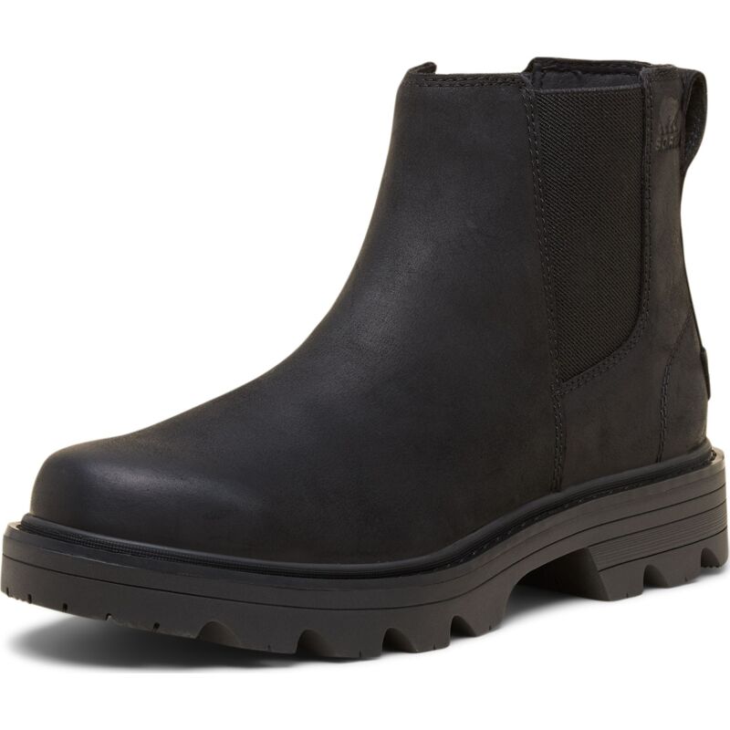 Sorel Revel RD Chelsea WP Women's Black/Black