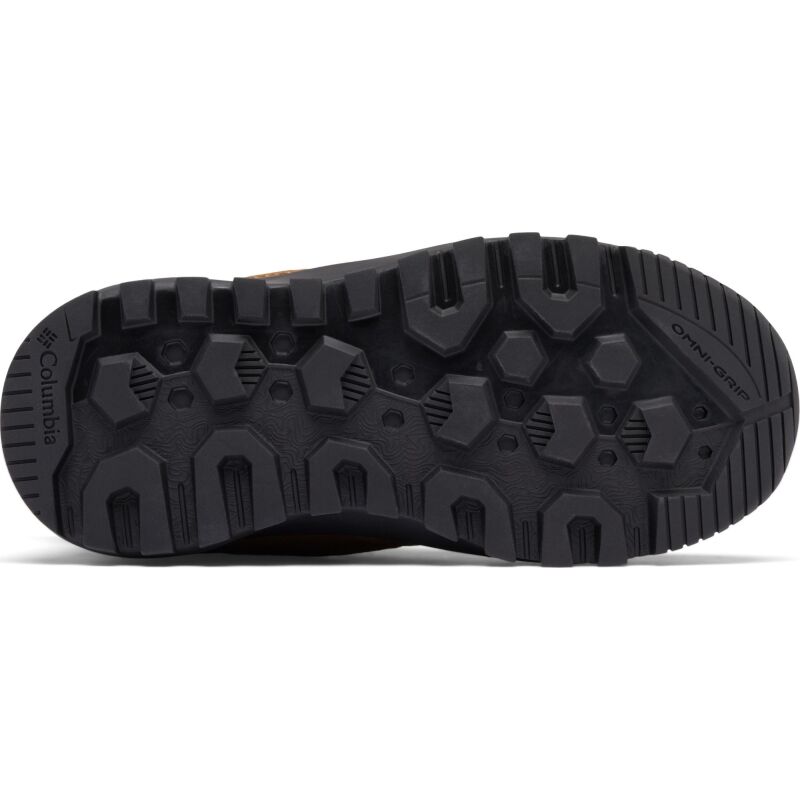 Columbia YOUTH PORTLANDER OMNI-HEAT Light Brown/Spice