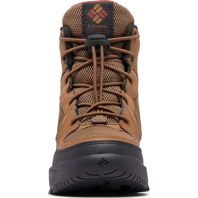 Columbia YOUTH PORTLANDER OMNI-HEAT Light Brown/Spice