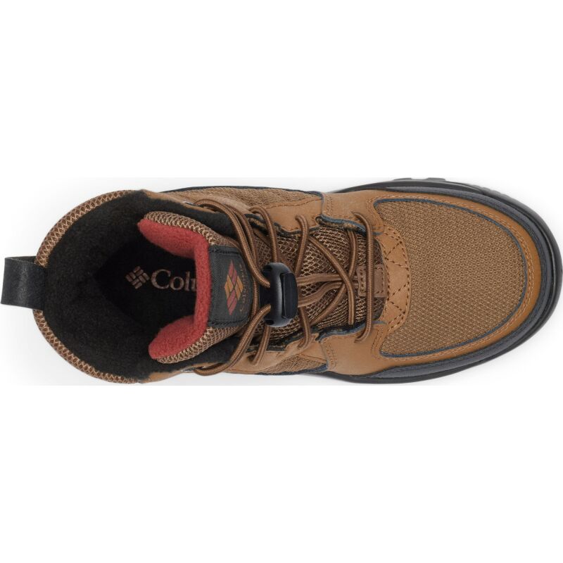 Columbia YOUTH PORTLANDER OMNI-HEAT Light Brown/Spice