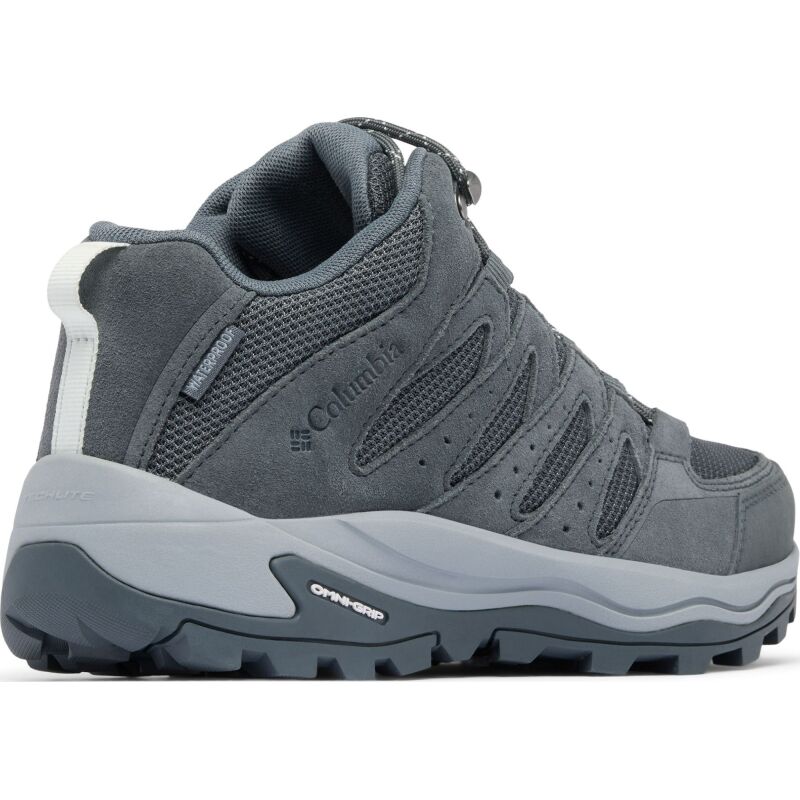 Columbia Redmond IV Mid Waterproof Women's Graphite/Tea Light