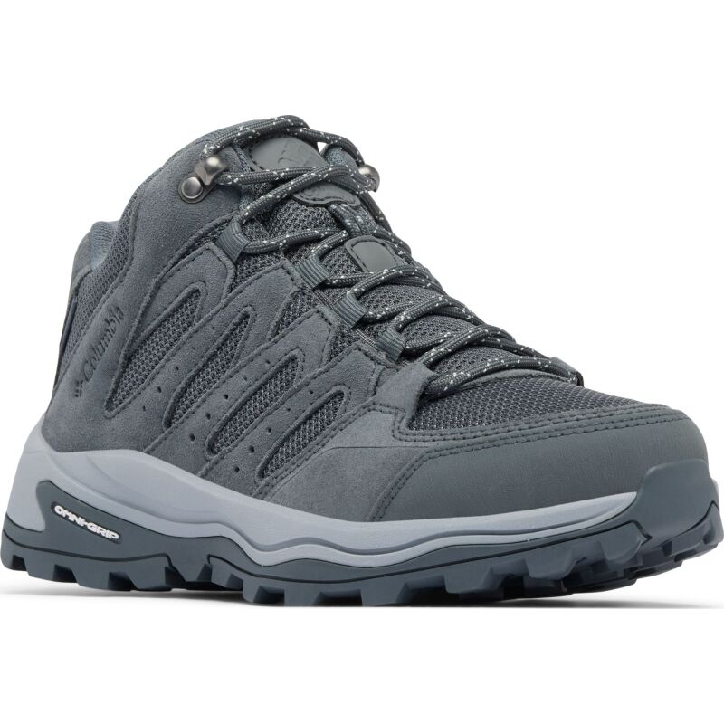 Columbia Redmond IV Mid Waterproof Women's Graphite/Tea Light