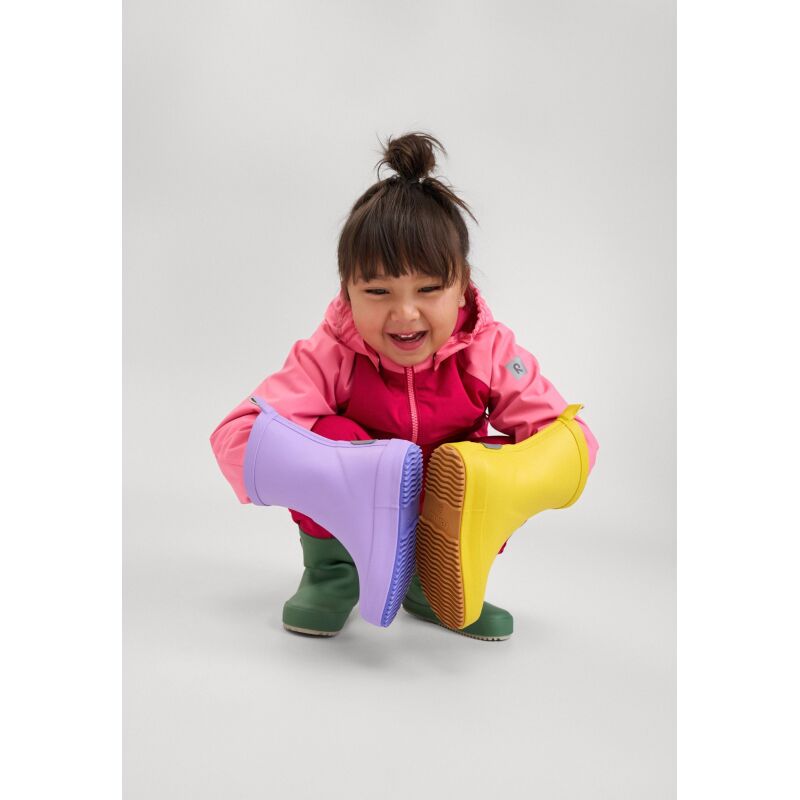 REIMA Barefoot Rain Boots Ankka 5400158A Yellow