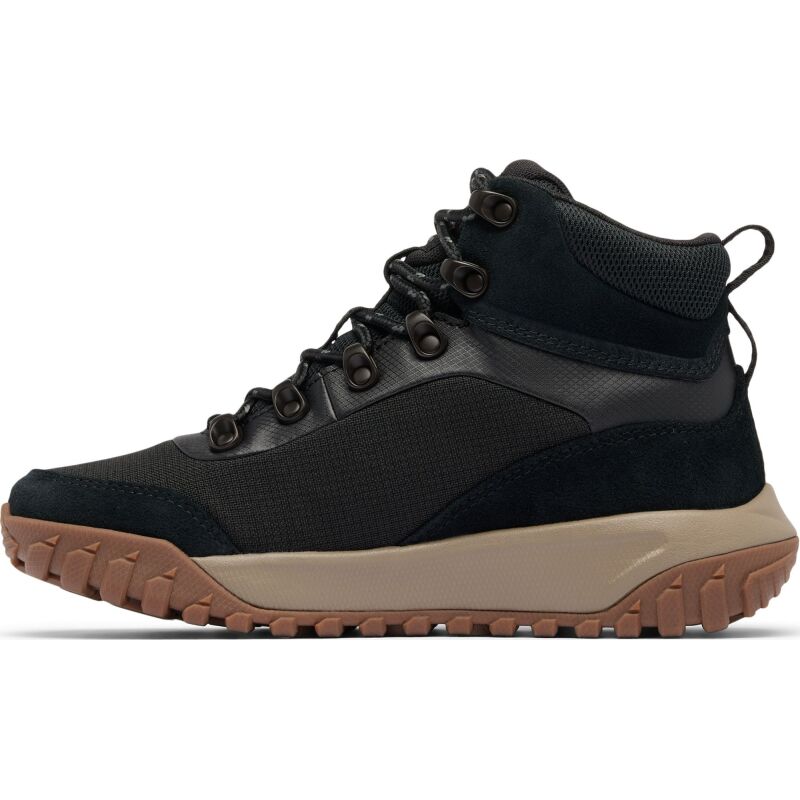 Columbia Burnsider Waterproof Women's Black/Wet Sand