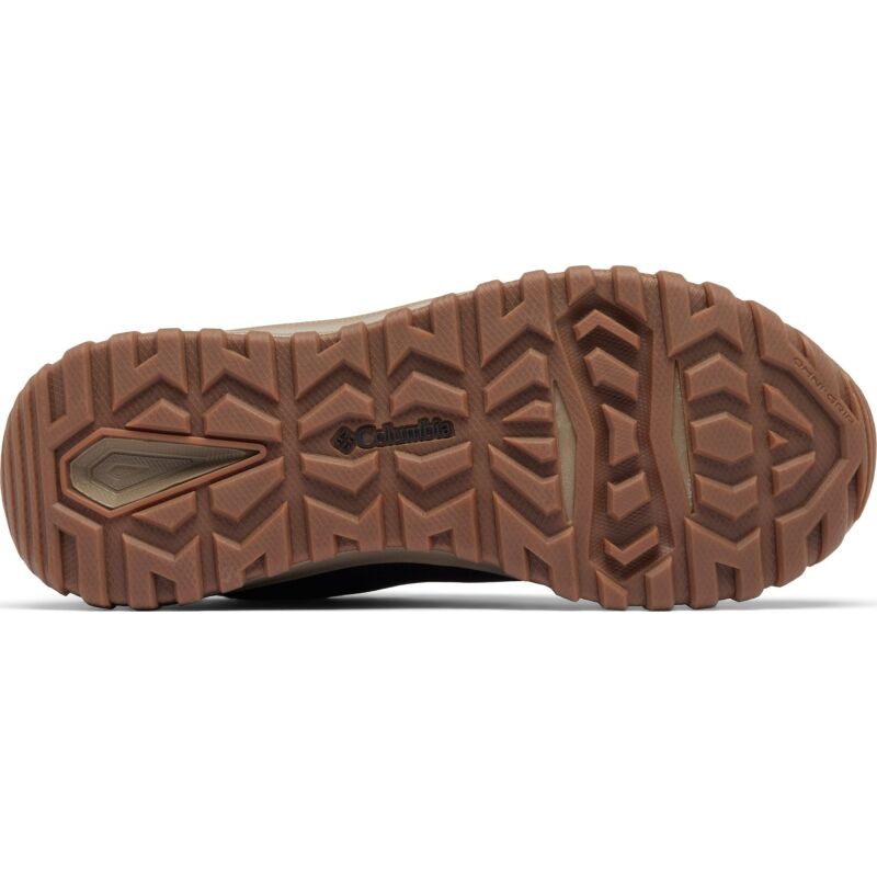 Columbia Burnsider Waterproof Women's Black/Wet Sand