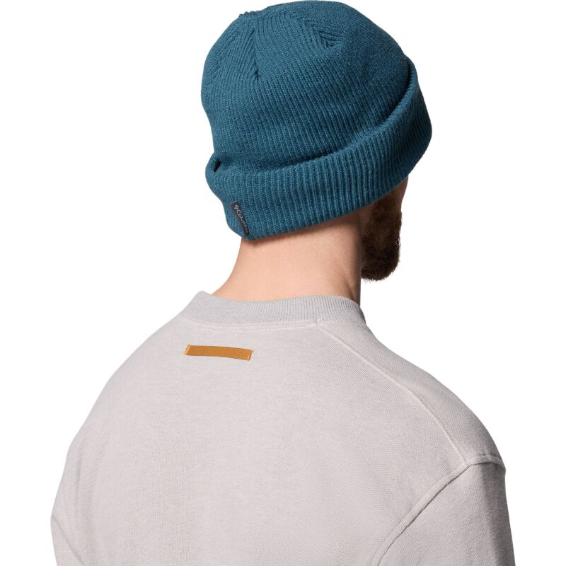Columbia Provisions Cuffed Beanie Everblue/Windy Range