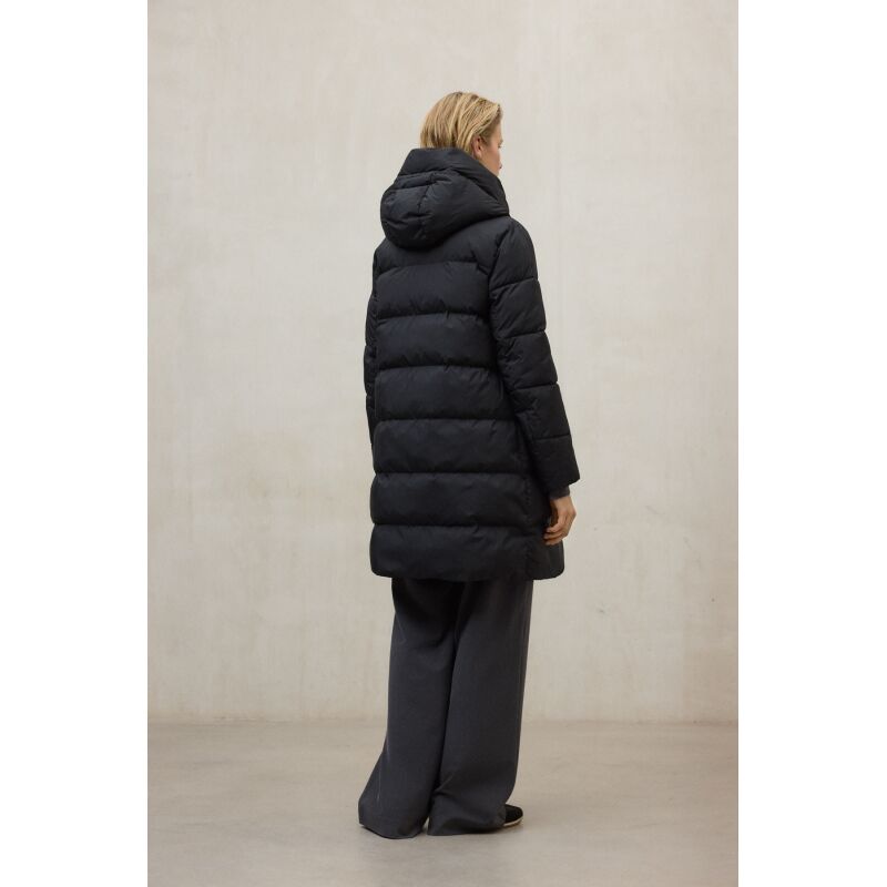 ECOALF Manlie Jacket Women's Black