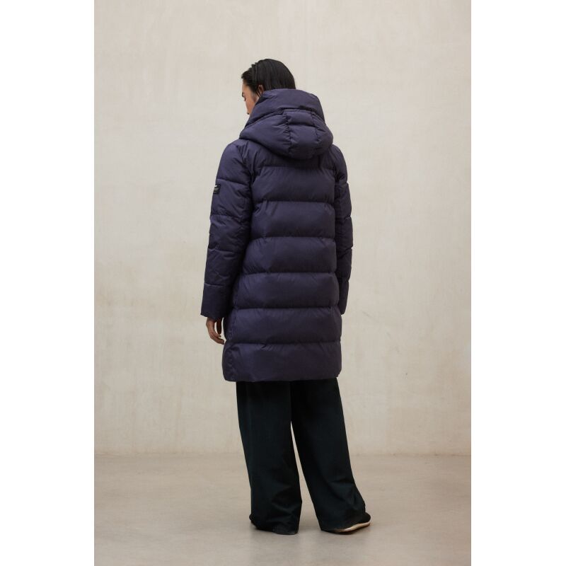 ECOALF Manlie Jacket Women's Blueberry