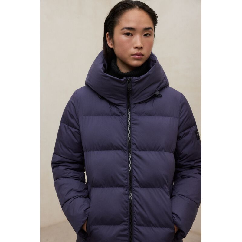ECOALF Manlie Jacket Women's Blueberry