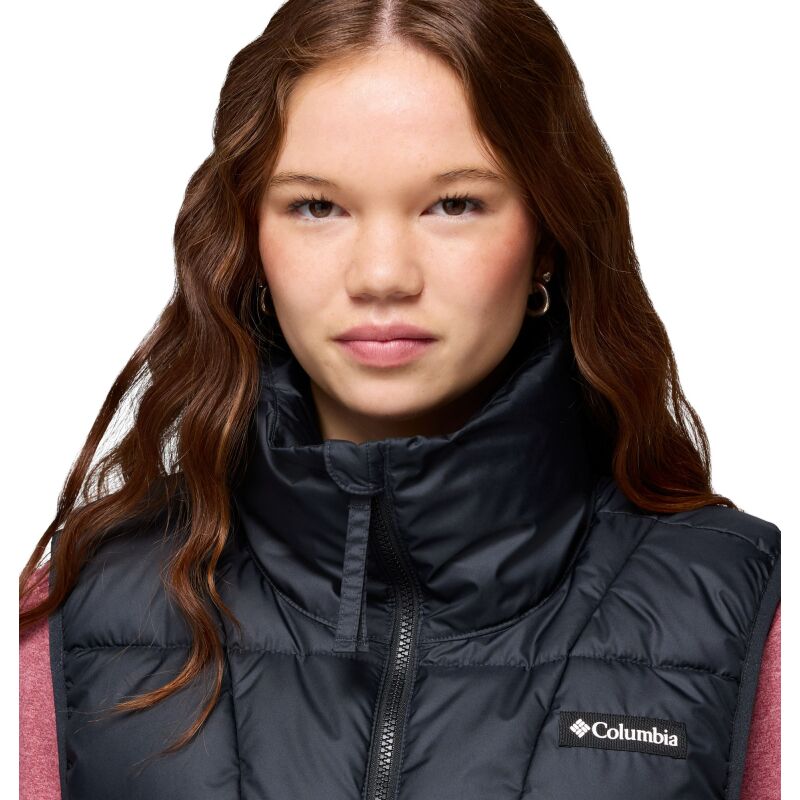 Columbia Pike Lake III Vest Women's Black