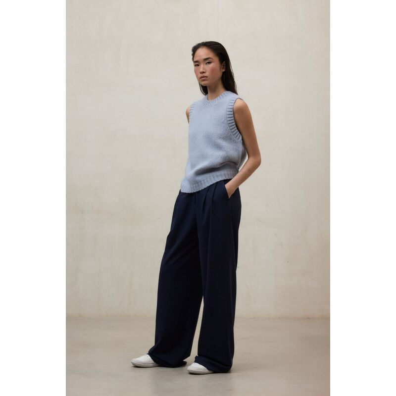 ECOALF Maple Knit Women's Blue Lilac
