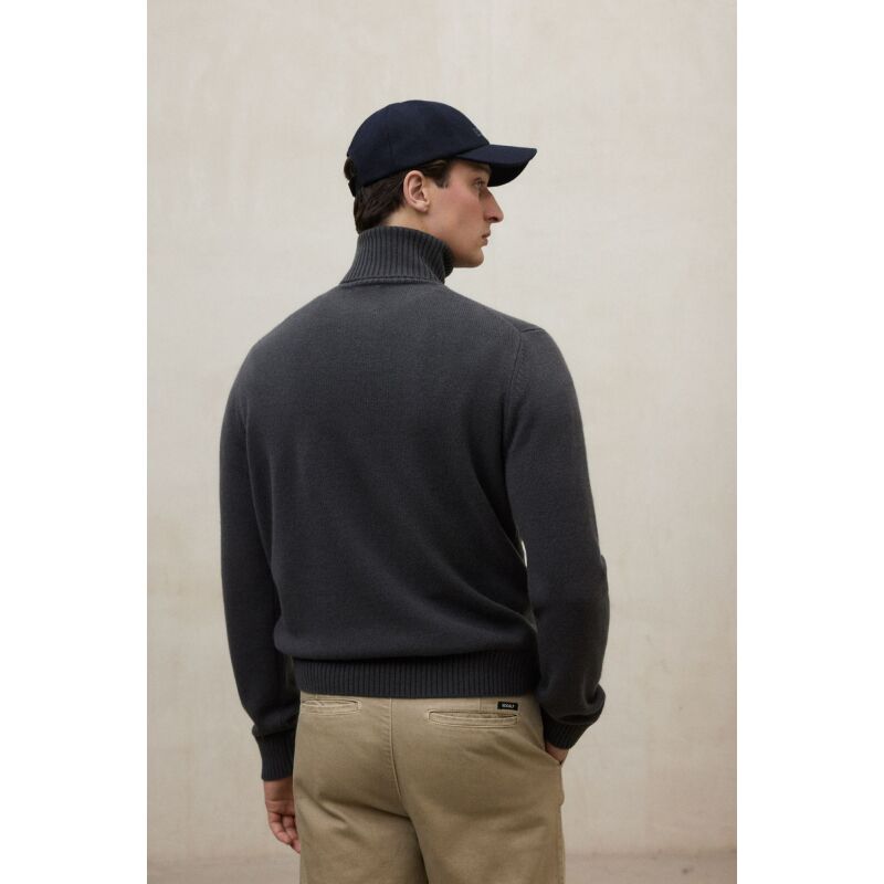 ECOALF Brun Knit Men's Dark Pine