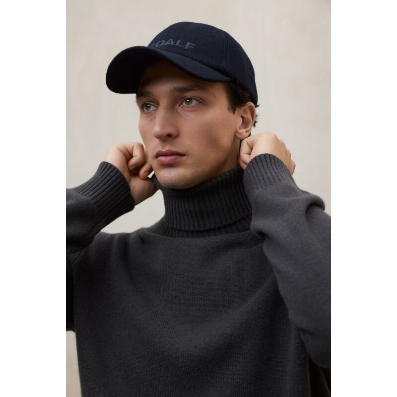 ECOALF Brun Knit Men's Dark Pine