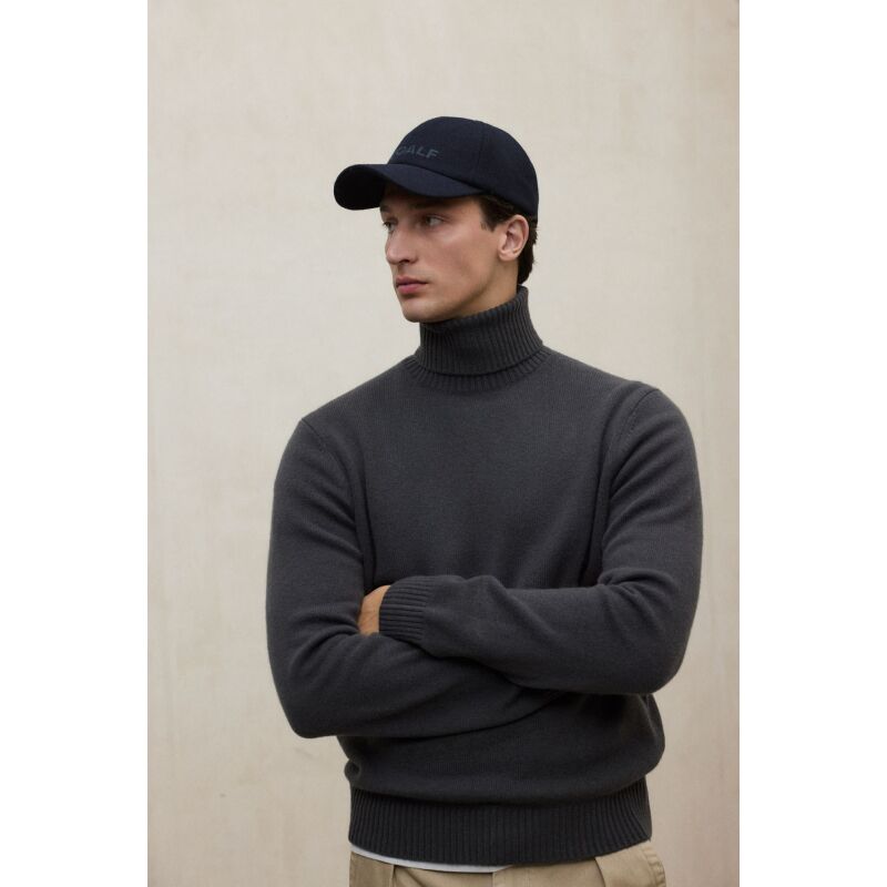 ECOALF Brun Knit Men's Dark Pine