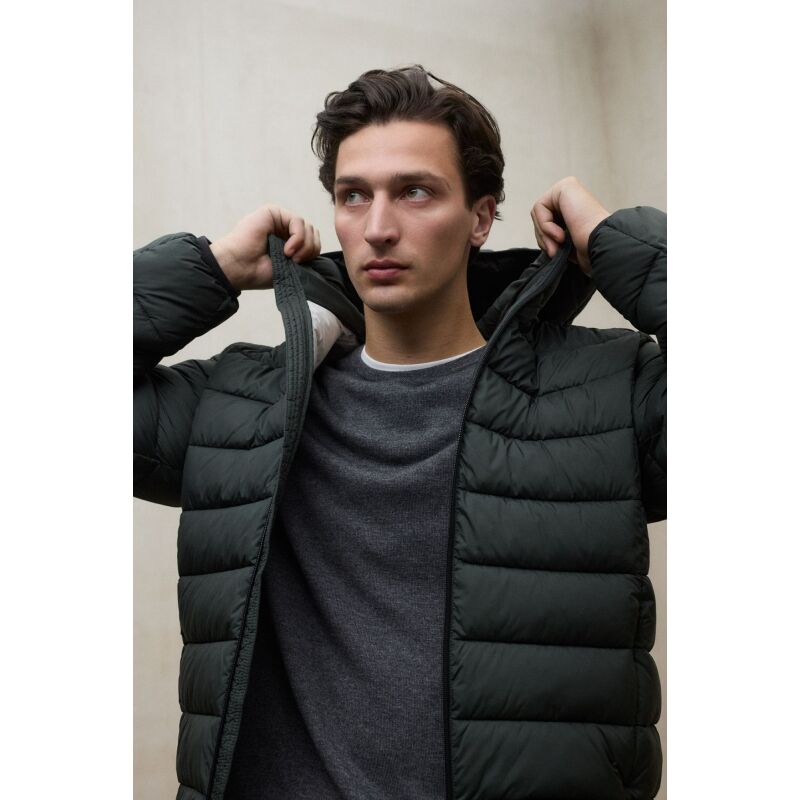 ECOALF Aspenalf  Jacket  Men's Beetle