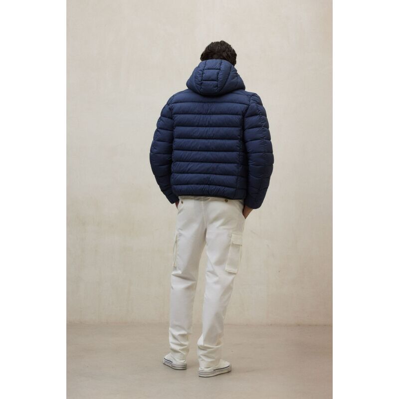 ECOALF Aspenalf  Jacket  Men's Blue Navy