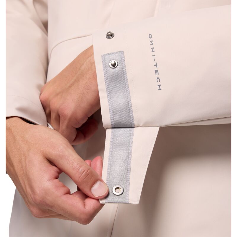 Columbia Street Heights Parka Men's Dark Stone