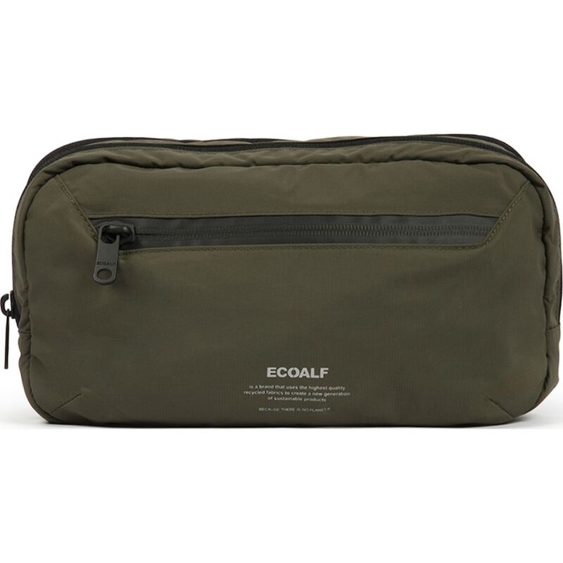 ECOALF Oslo Toiletry Olive