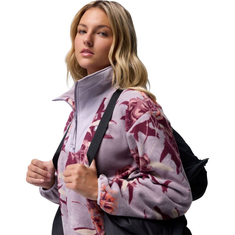 Columbia Amaze Puff Long Hooded Jacket Women's Black