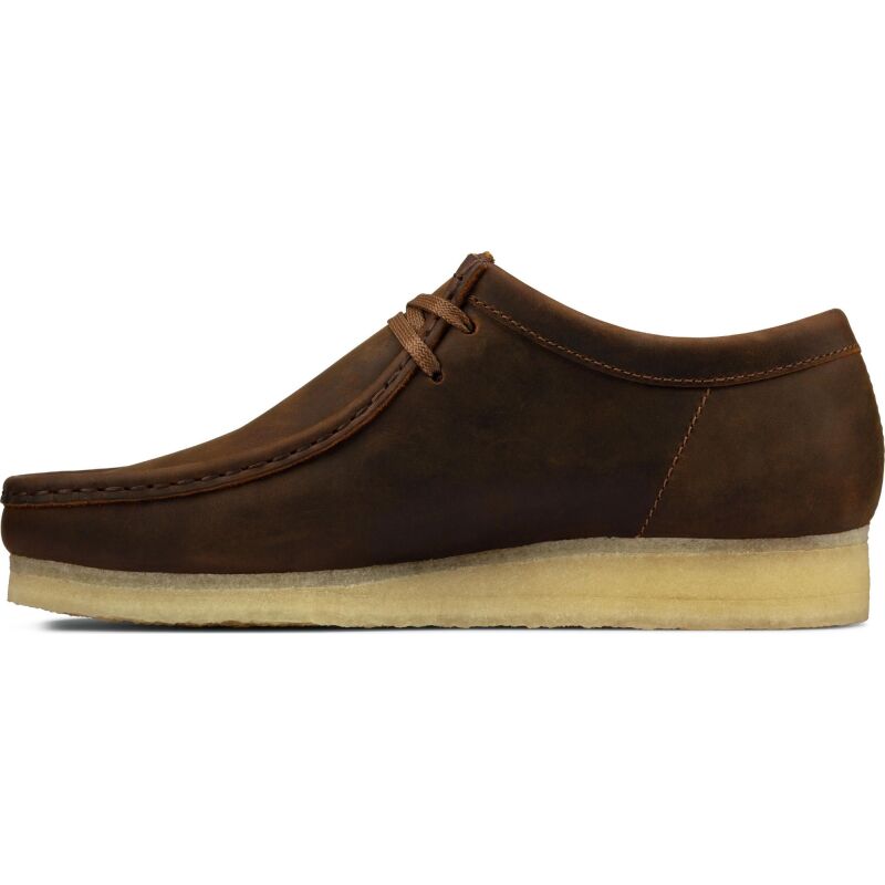 Clarks Wallabee Men's 1211 Beeswax