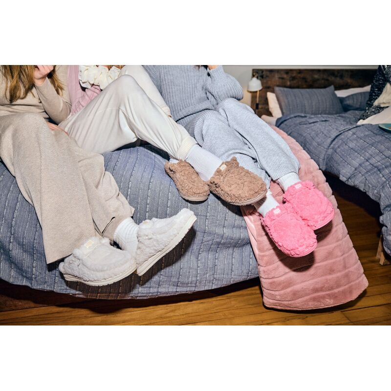 HEYDUDE Wendy Slipper Women's Egret