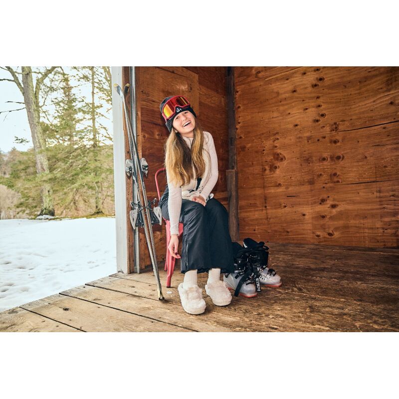 HEYDUDE Wendy Slipper Women's Egret