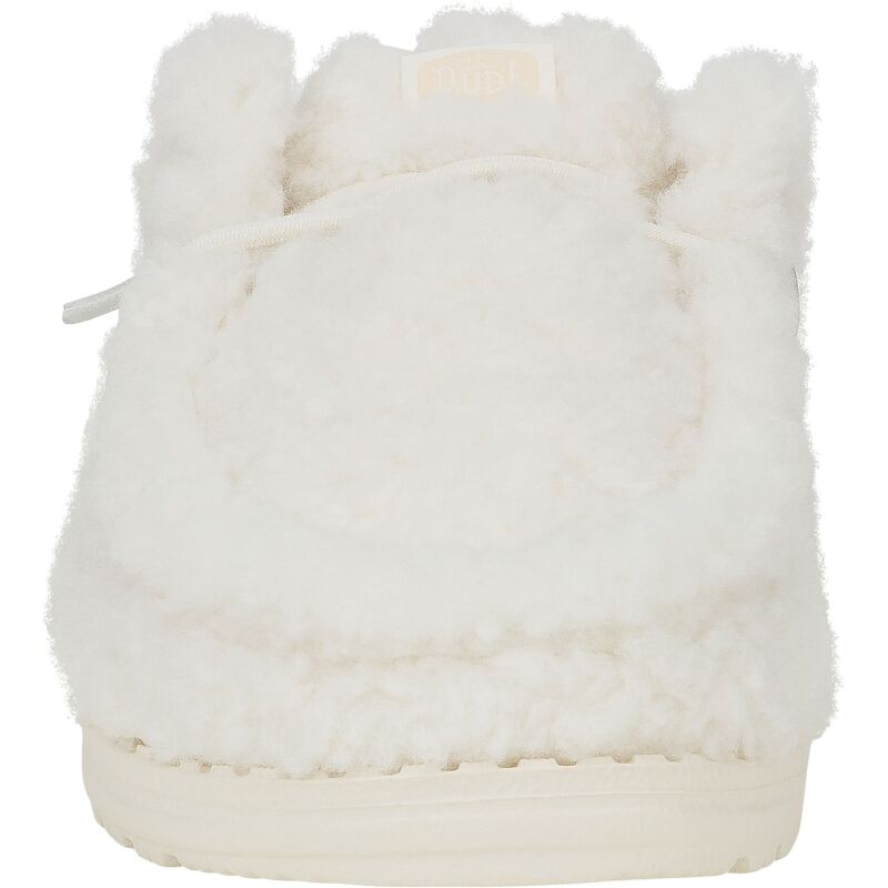 HEYDUDE Wendy Slipper Women's Egret