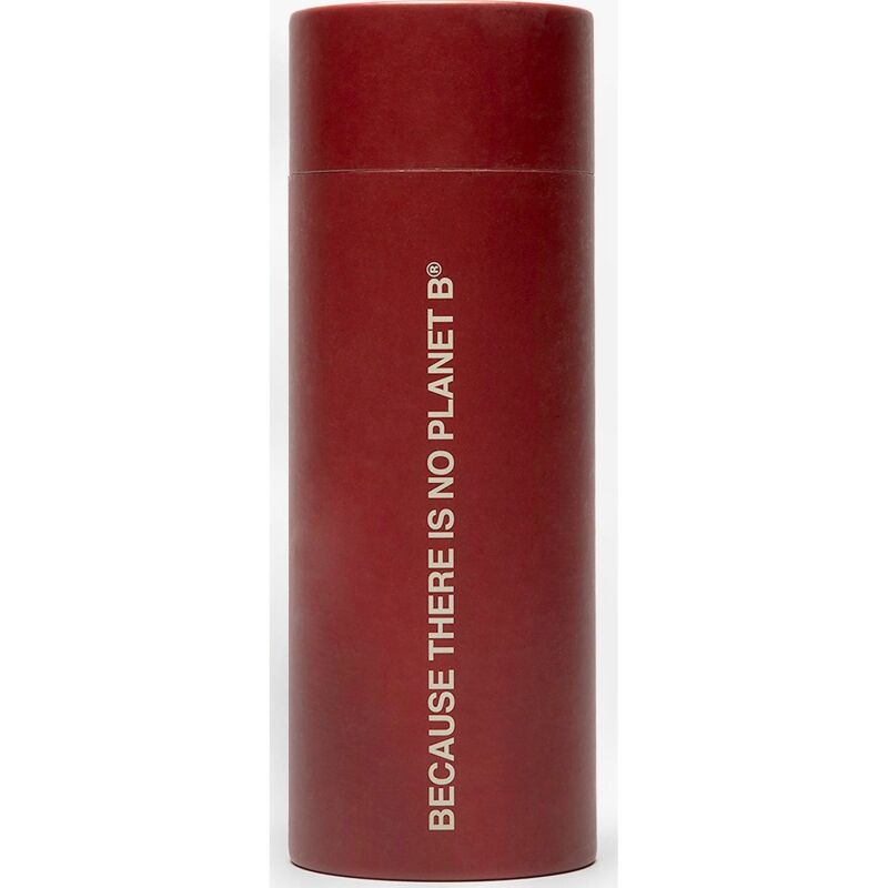 Ecoalf Bronsonalf Stainless Steel Bottle 510Ml New Dark Red