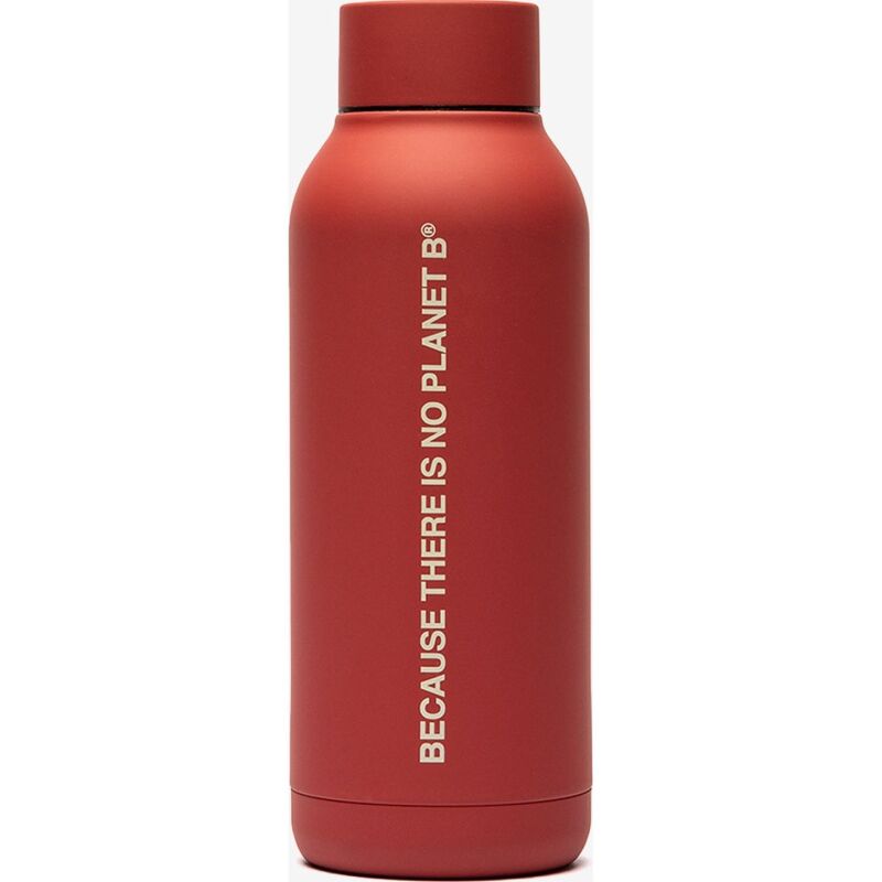 Ecoalf Bronsonalf Stainless Steel Bottle 510Ml New Dark Red
