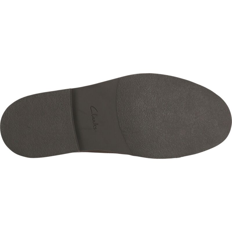 Clarks Desert Boot EVO Men's 5230 Dark Brown Suede