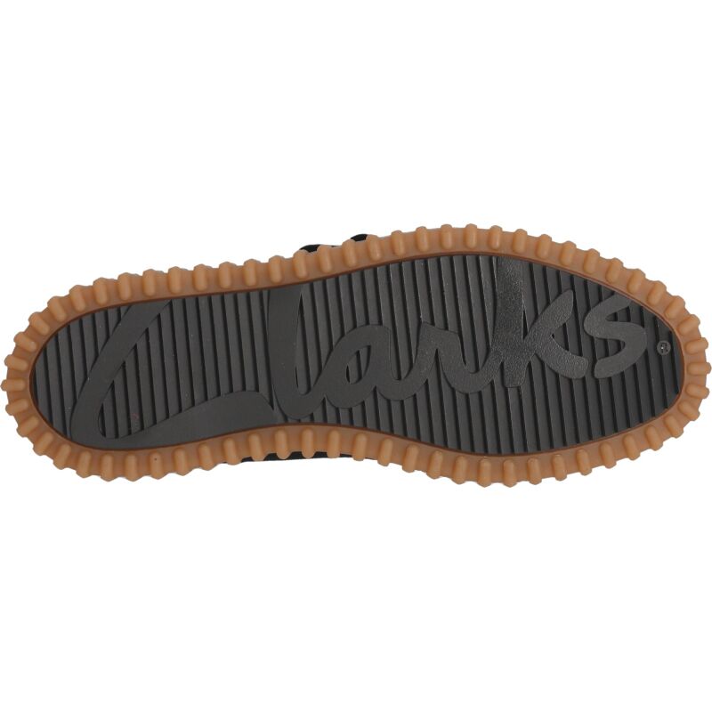 Clarks Torhill Bee Women's 1219 Black Suede