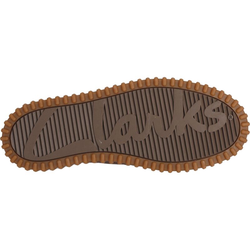 Clarks Torhill Desert Boot Men's 5230 Dark Brown Suede