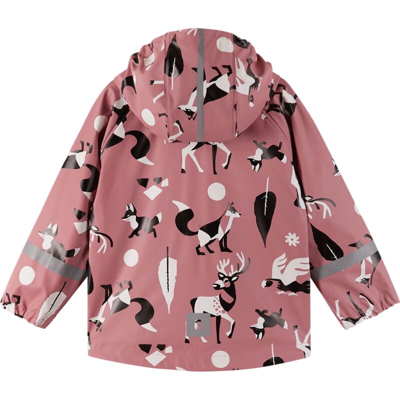 REIMA Rain Jacket Vesi 5100025A Rose blush