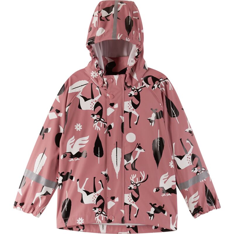 REIMA Rain Jacket Vesi 5100025A Rose blush