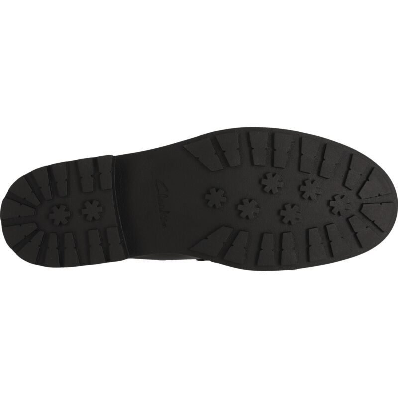 Clarks Orinoco 2 Penny Women's 1216 Black Leather