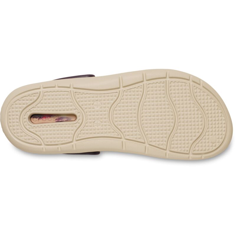 Crocs™ InMotion Marbled Clog Pink Caramel