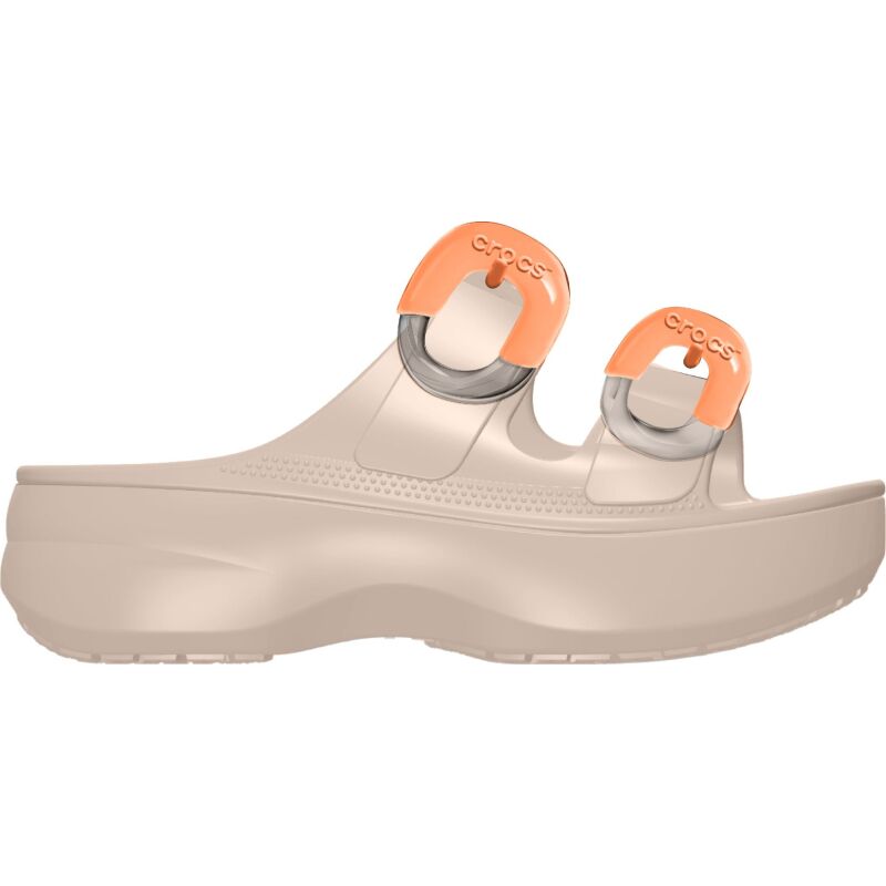 Crocs™ Saturday Platform Dipped Buckle Sandal Women's Dulcé
