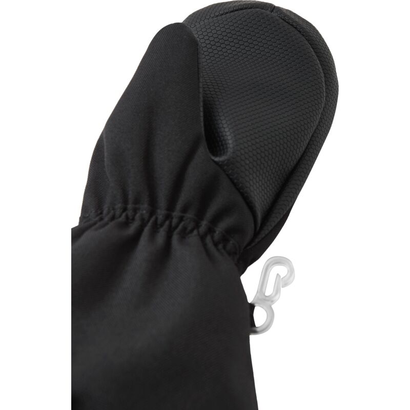 REIMA Winter Mittens Moffen 5300107C Black