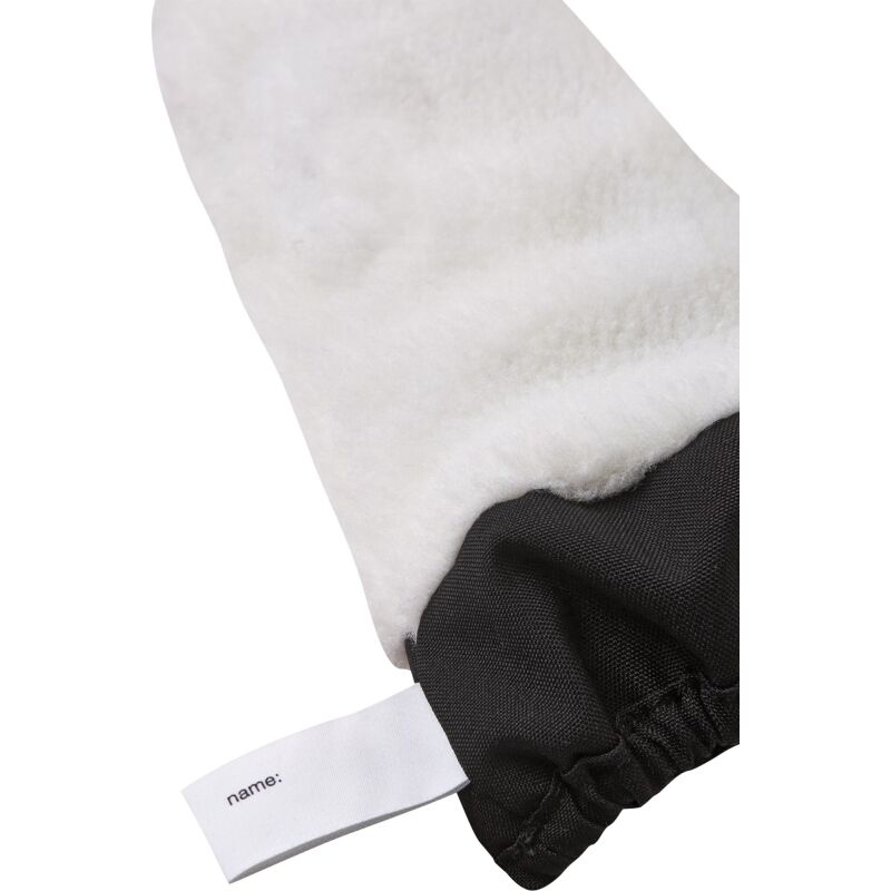 REIMA Winter Mittens Moffen 5300107C Black