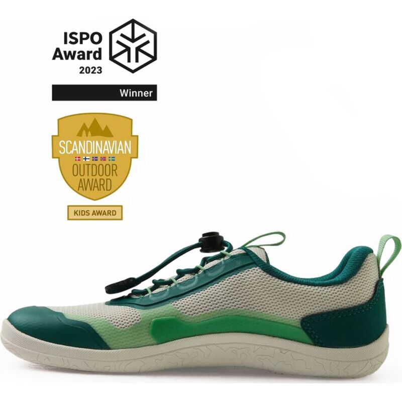 REIMA Barefoot Sportbačiai Tallustelu 5400137B Light beige
