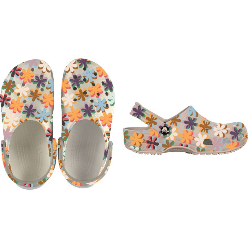 Crocs™ Classic Retro Summer Clog Dulcé