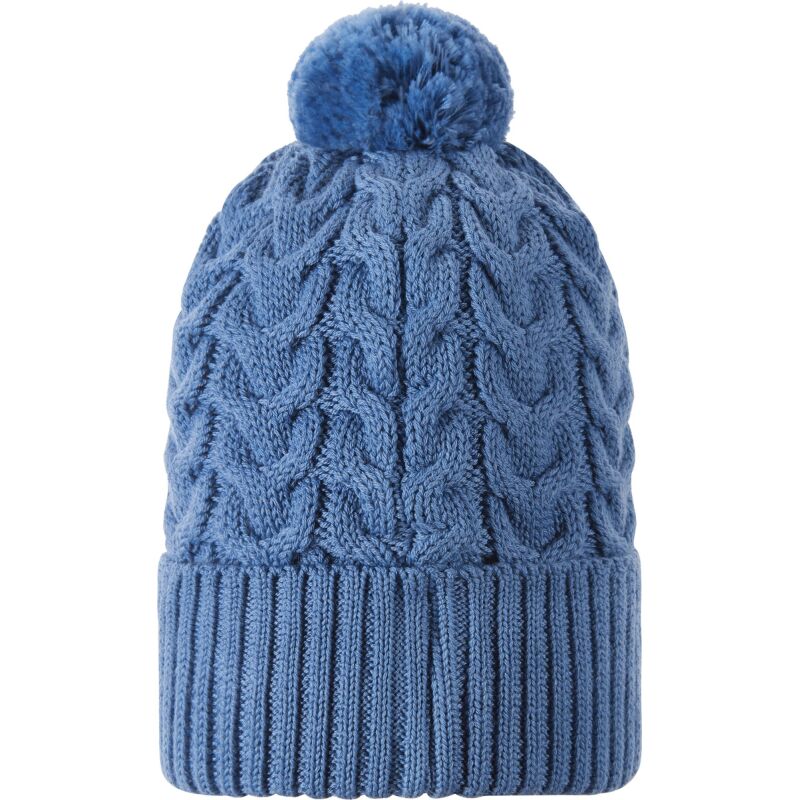 REIMA Wool Mix Beanie Routii 5300088C Blue Ocean