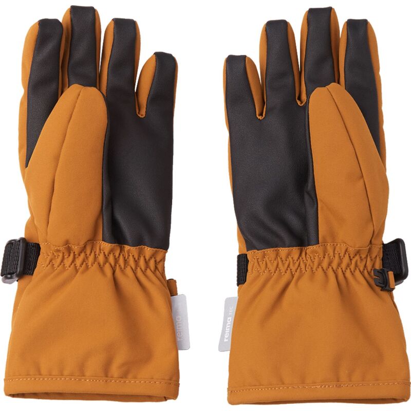 REIMA ReimaTec Winter Gloves Tartu 5300105A Cinnamon Brown