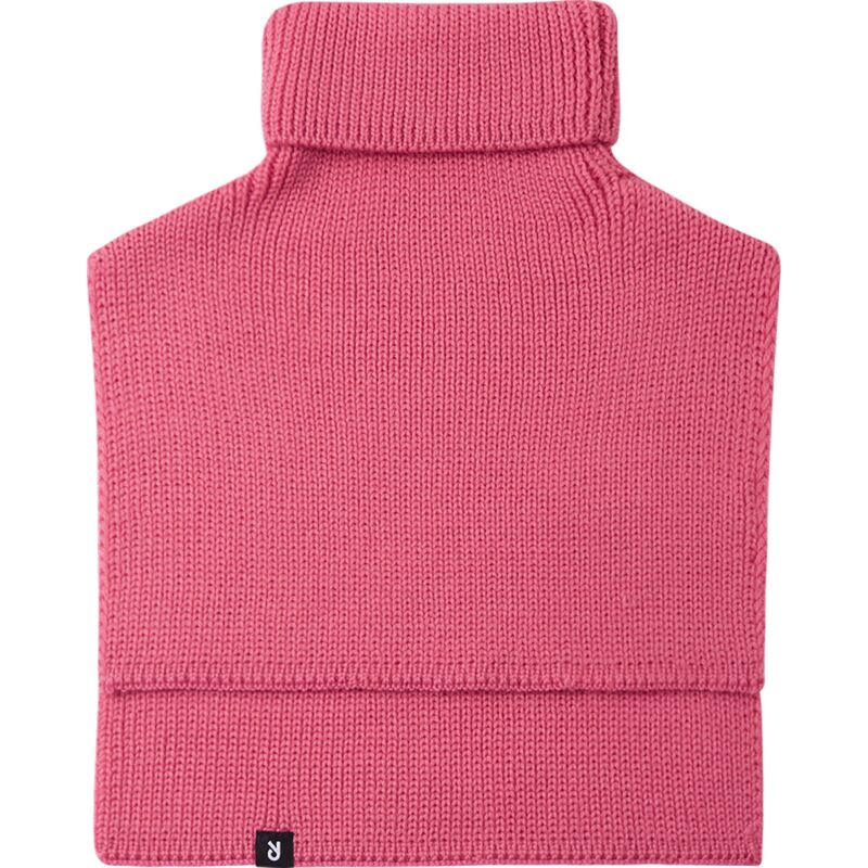 REIMA Wool Blend Neck Warmer Kaulain 5300235B Soft coral