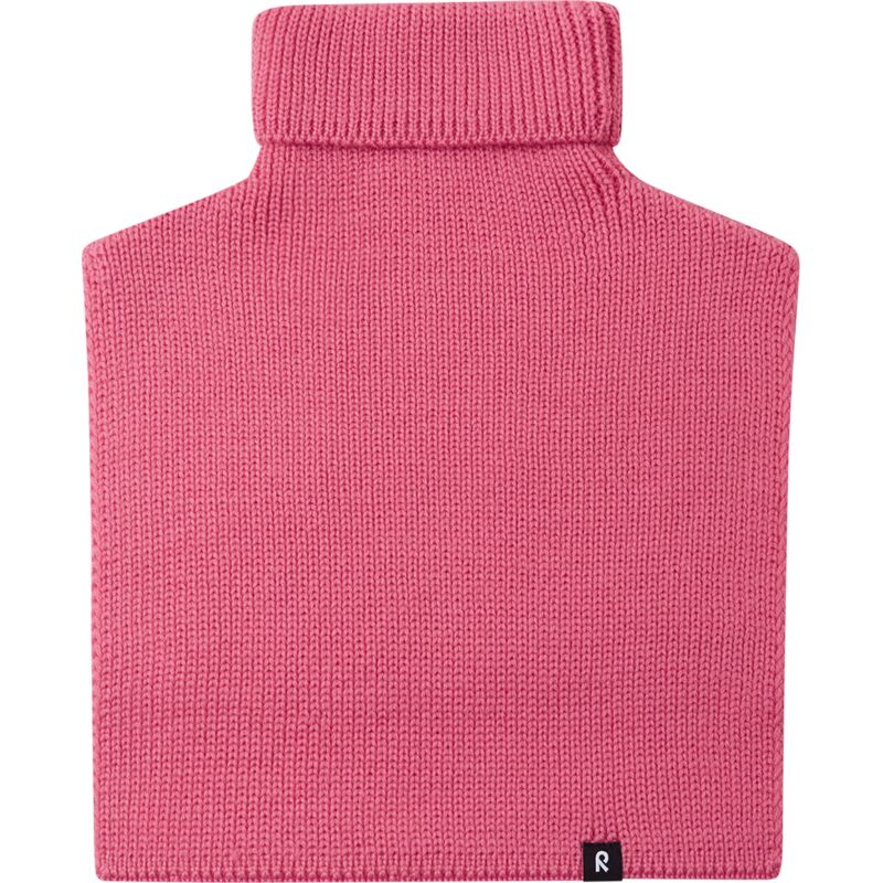 REIMA Wool Blend Neck Warmer Kaulain 5300235B Soft coral