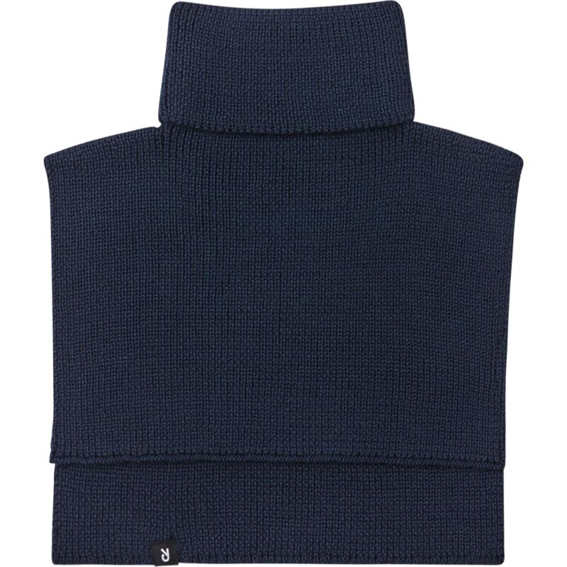 REIMA Wool Mix Neck Warmer Kaulain Navy